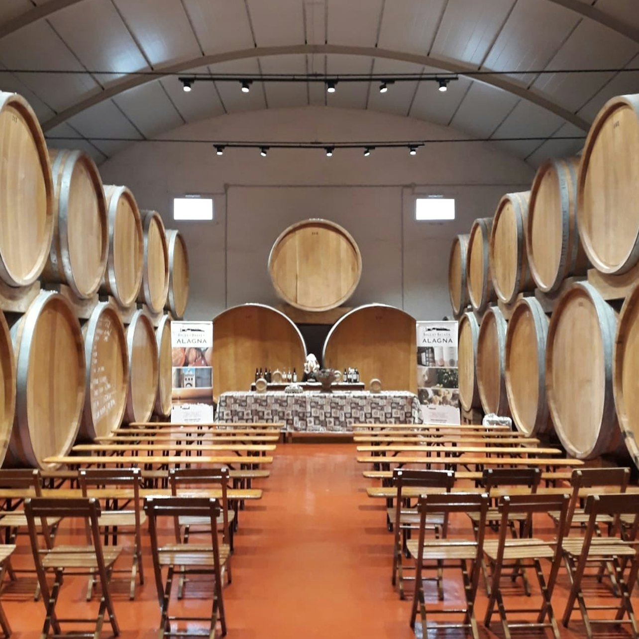 Wine Tasting in the historic Alagna Cellar in Marsala - Photo 1 of 5