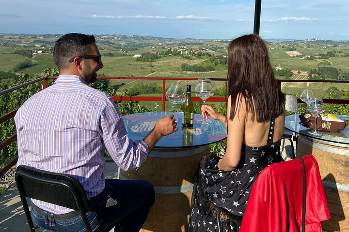 Wine Tasting with the Producer - Visit to the Cellar & Vineyards between Langhe & Monferrato
 - Photo 1 of 14