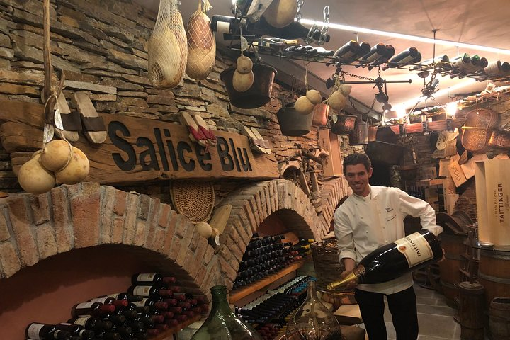 Cellar Salice Blu