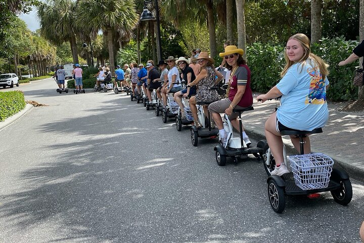 Your Ride Your Adventure Trikes Mopeds Segways and Bike Tour - Photo 1 of 17