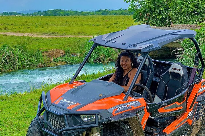 3 Hours ATV/Dune Buggy Jungle Ride & River Swim From Montego Bay - Photo 1 of 6