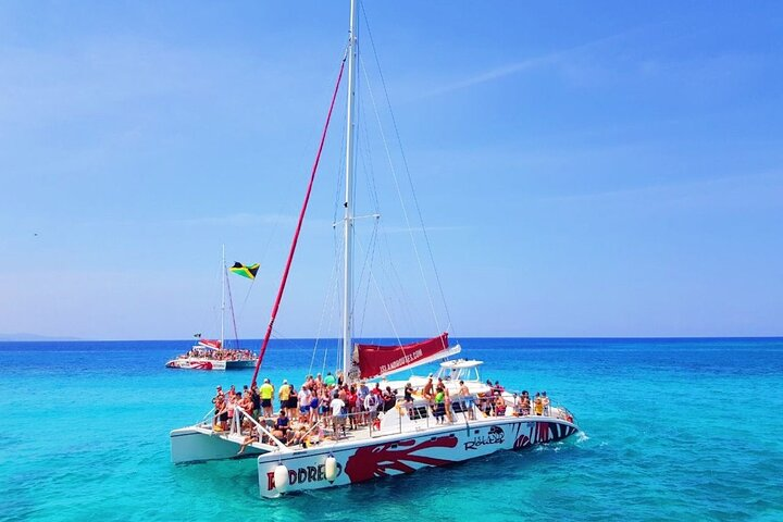 4 Activity Combo Boat Tour with ATV from Montego Bay  - Photo 1 of 25