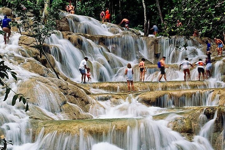 6 Hour Dunn's River Falls and Horseback Riding in Ocho Rios - Photo 1 of 9