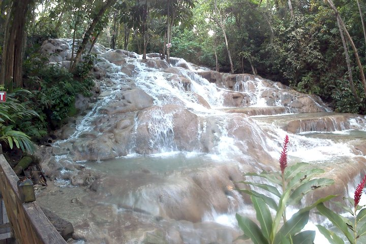 A day at Dunns River Falls Park and Beach  - Photo 1 of 25