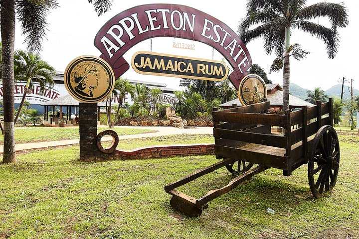 Appleton Estate- Jamaica Rum