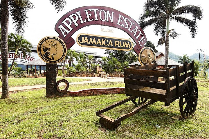 Appleton Estate - Jamaica Rum