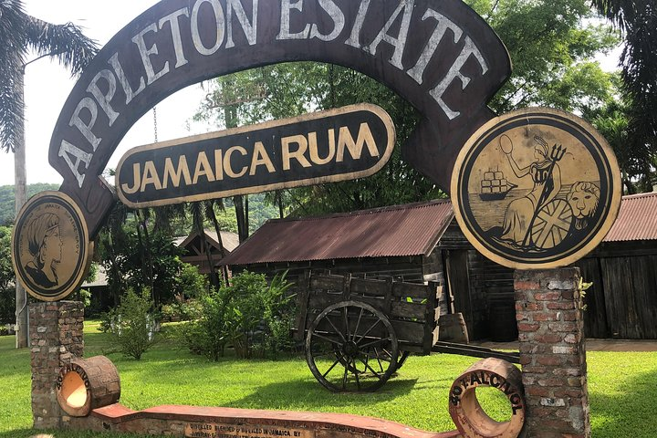 Appleton Estate Rum Tour - Photo 1 of 7