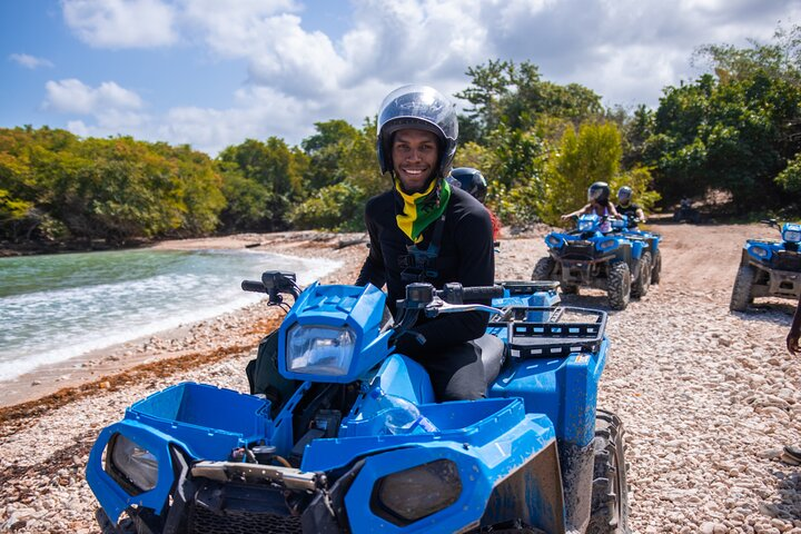 ATV and Horse Back Riding Adventure with Pick Up from Montego Bay - Photo 1 of 25