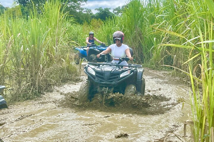 ATV Full Day Off Road Jungle Ride and sunset from Trelawny with Pick Up - Photo 1 of 8