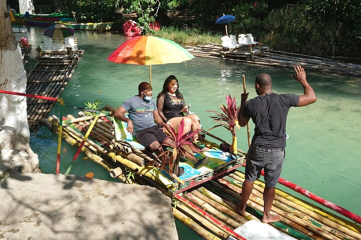 White Water Rafting