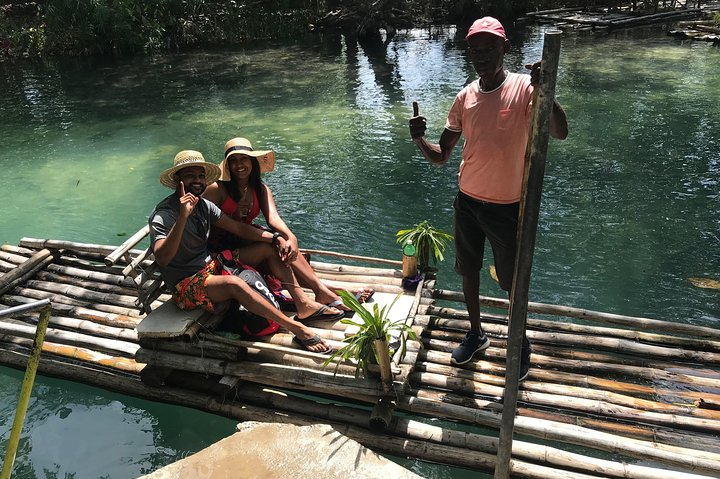 Bamboo River Rafting Experience from Ocho Rios  - Photo 1 of 20