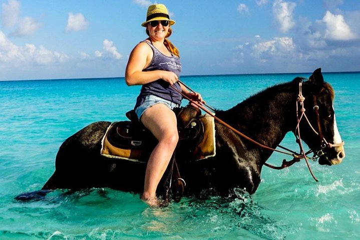 Beach Horseback Riding & Dunn’s River Falls - Photo 1 of 6