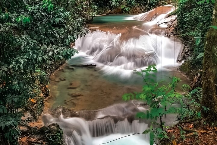 Benta River Falls