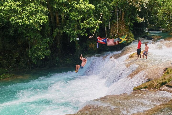 Blue Hole and Sightseeing Tour from Ocho Rios - Photo 1 of 10