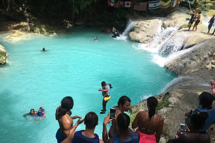 Blue Hole Jamaica Transportation Only  - Photo 1 of 13