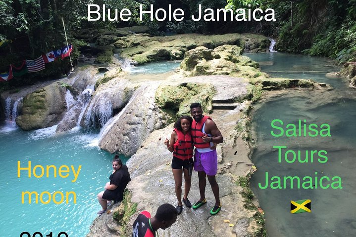 Blue Hole & Konoko Falls Transportation Only  - Photo 1 of 18