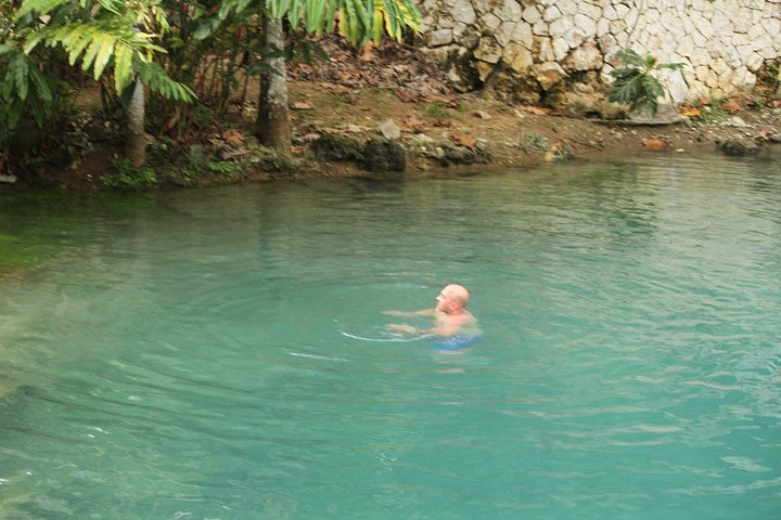 Blue Hole Mineral Garden - Photo 1 of 3