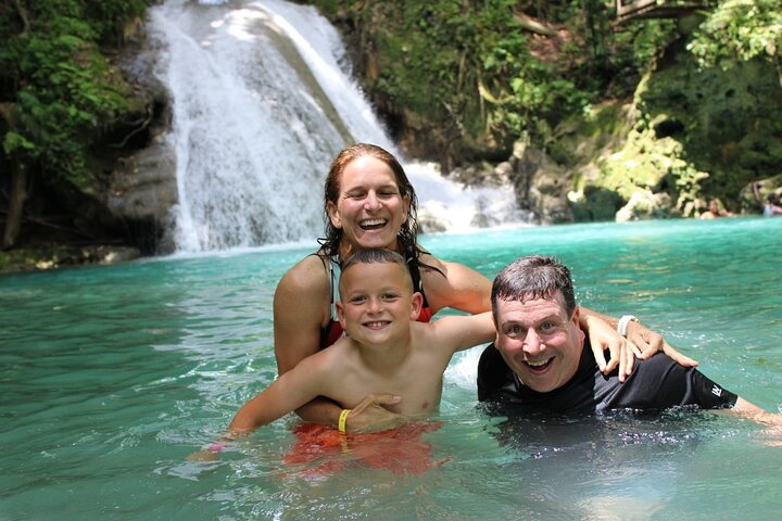 Blue Hole / Secret Falls Tour from Falmouth  - Photo 1 of 25