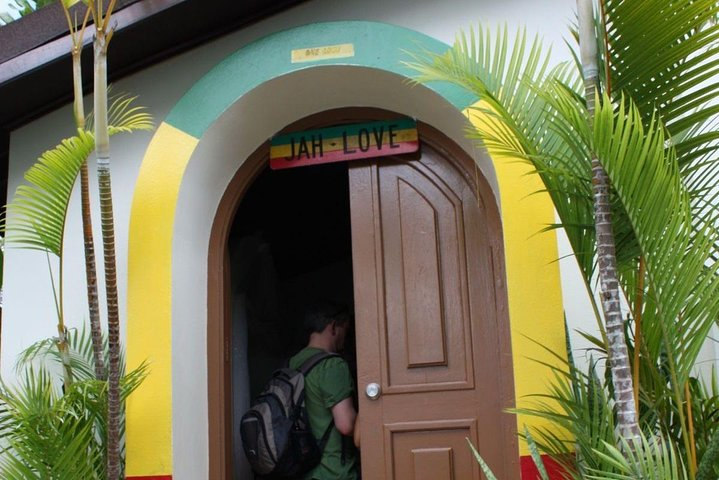 Private Bob Marley MausoleumTour from Ocho Rios