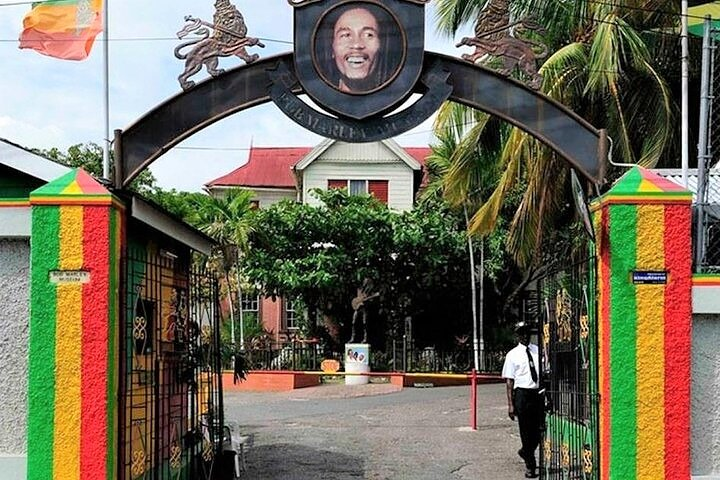 Bob Marley Museum Admission & Kingston Sightseeing Tour from Ocho Rios - Photo 1 of 10