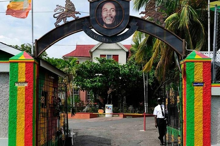 Bob Marley Museum