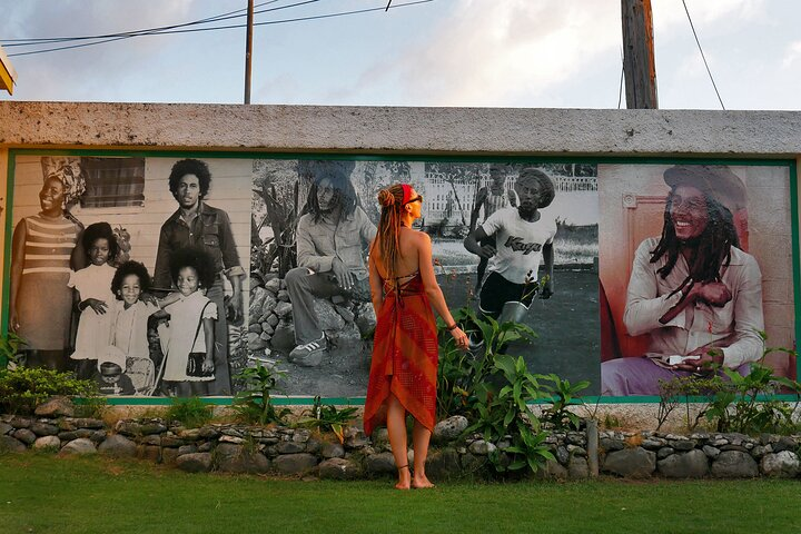 Bob Marley Museum Full-Day Tour from Montego bay - Photo 1 of 25