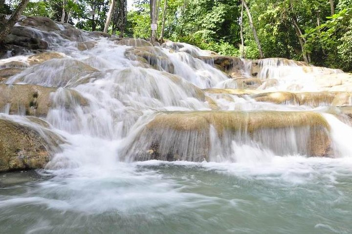 Dunn's River Waterfalls