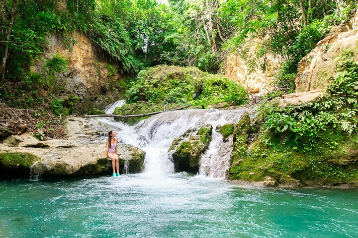 Calypso Rafting Blue Hole and Scotchies Ocho Rios - Photo 1 of 11