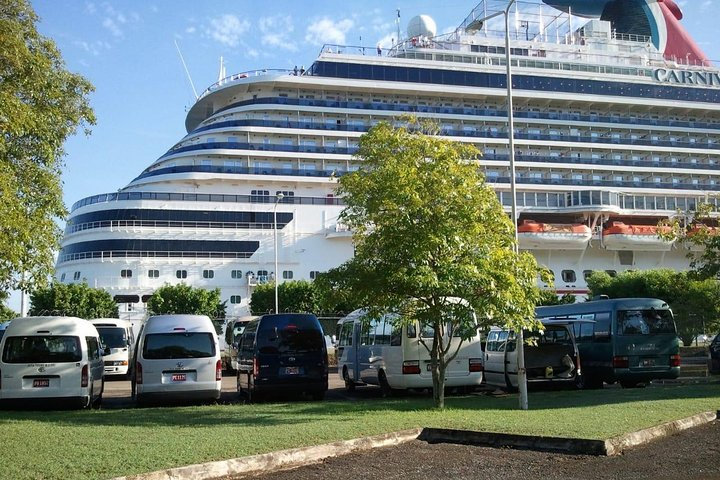 Cruise Ship Excursion To Dunns River Falls  - Photo 1 of 9