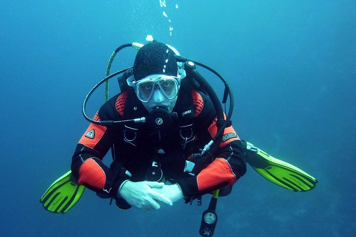 scuba diving Negril Jamaica