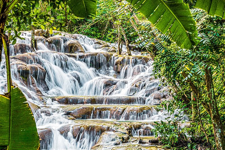 Dunn's River/ Blue Hole Waterfall Combo - Photo 1 of 4