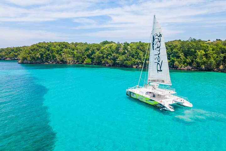 Dunn's River Catamaran Cruise From Ocho Rios - Photo 1 of 15