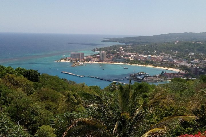 Scenery of Ocho Rios