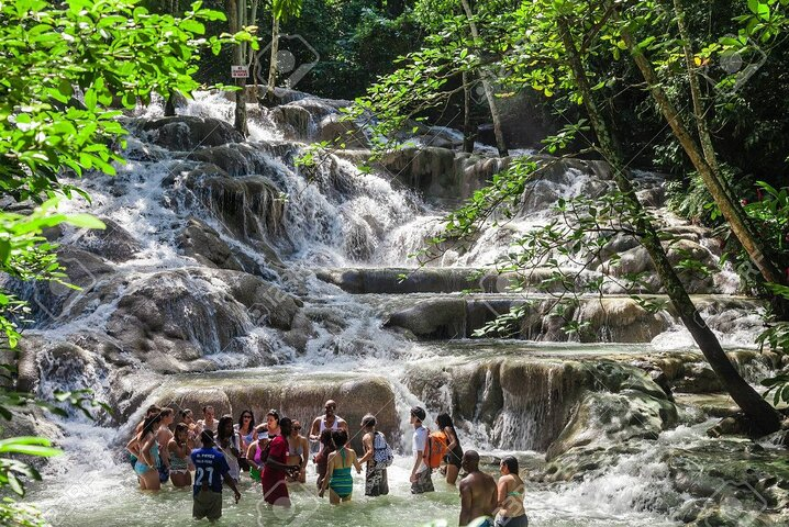 Dunn's River Falls 