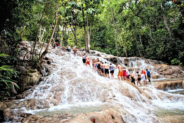 Dunns River Falls Hike