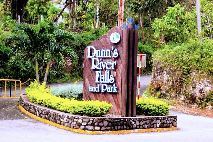 Dunns River Falls