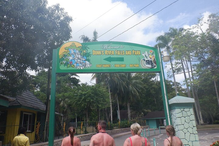 Dunns River Falls Private Tour ** {Entry Tickets Included }** - Photo 1 of 25