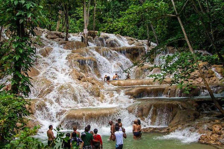 Dunns River Falls Scenic Tour - Photo 1 of 23