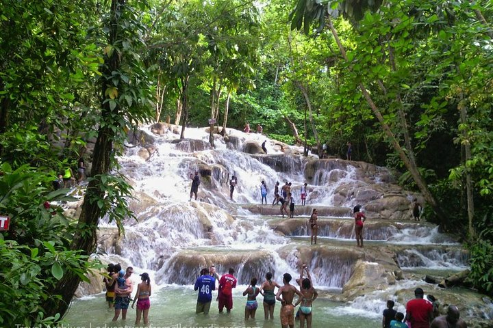 Dunns River Falls - Photo 1 of 2