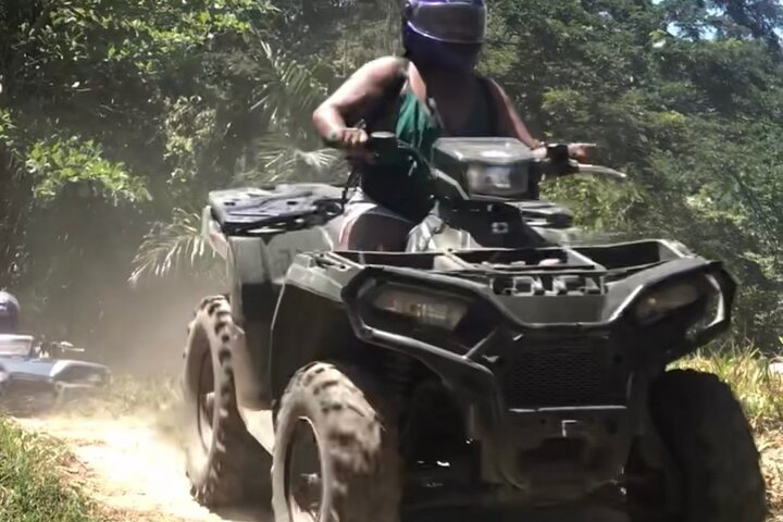 Exotic Blue Hole and ATV Adventure in Ocho Rios - Photo 1 of 7