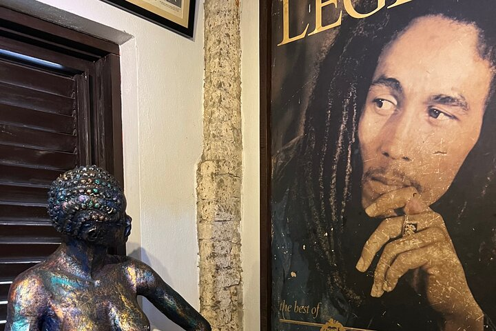 Exotic Full-Day Total Bob Marley Experience - Photo 1 of 18