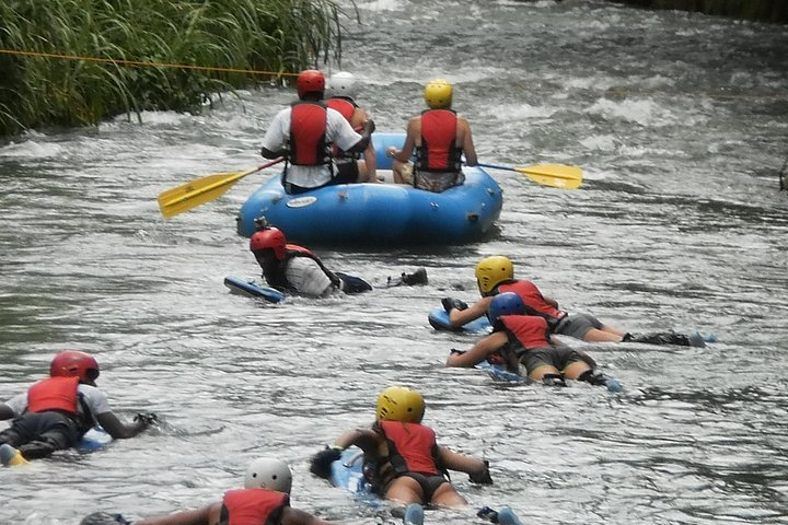 River Rapid Adventure