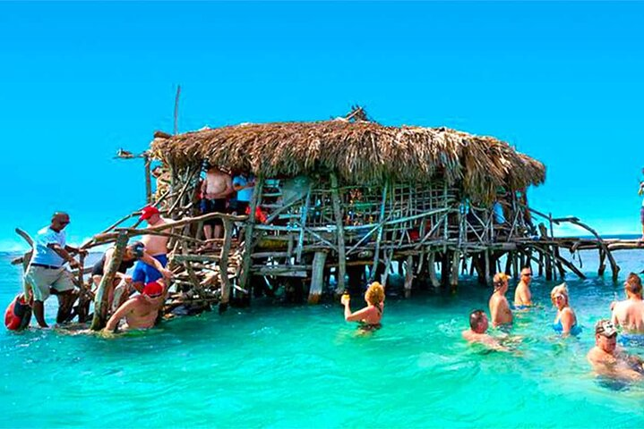 Floyd's Pelican Bar in Caribbean Sea - Photo 1 of 5