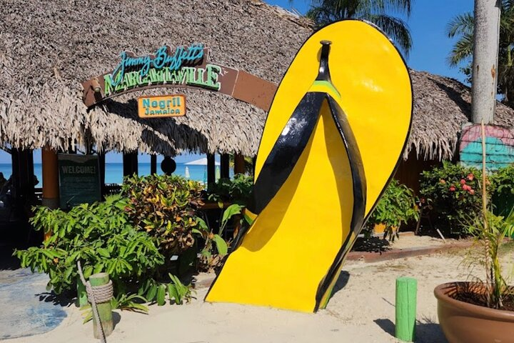 FullDay at Margaritaville 7Mile Beach & Rick's Cafe in Negril - Photo 1 of 10