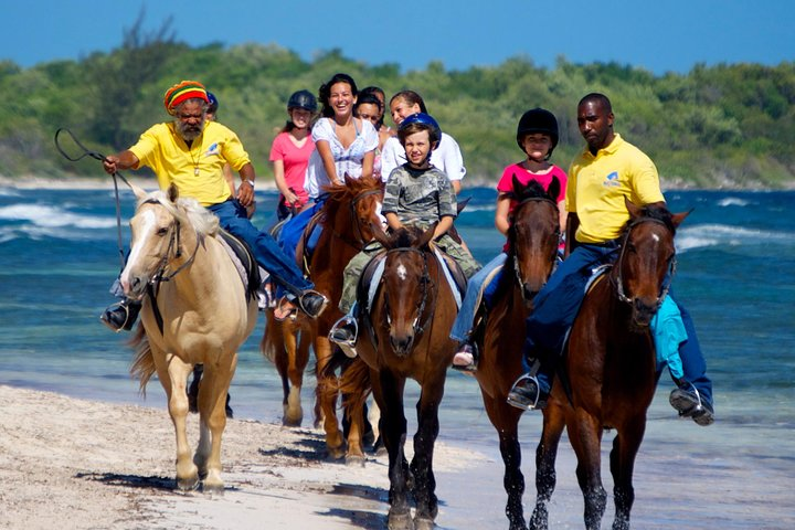 Horseback Ride