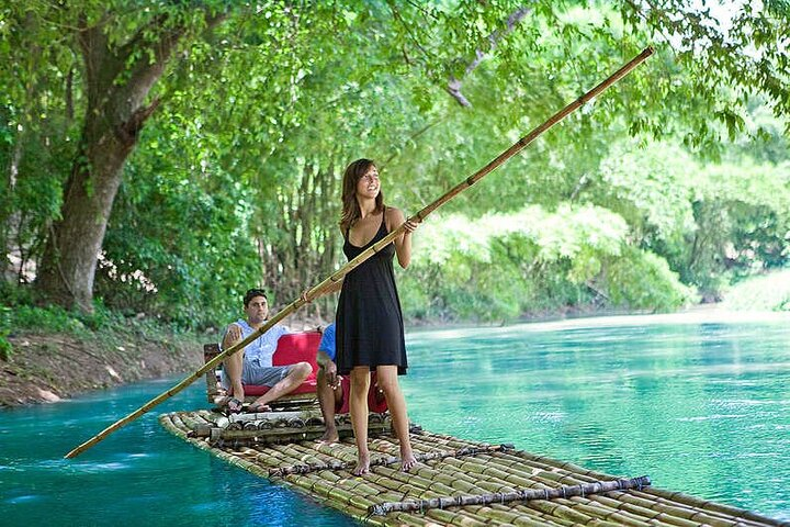  Horseback Riding and Bamboo Rafting from montego Bay and Falmouth  - Photo 1 of 7