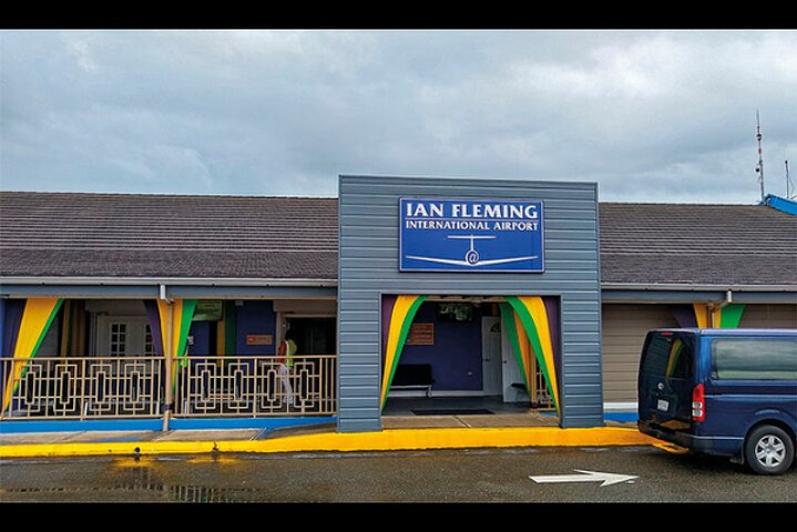 Ian Fleming Private Airport Transfers -OCJ Ocho Rios Airport Juta - Photo 1 of 11