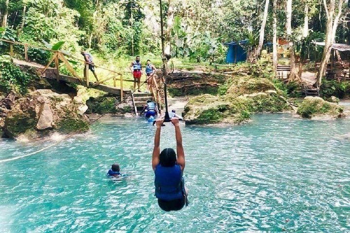 Rope swing like Tarzan/ Jane