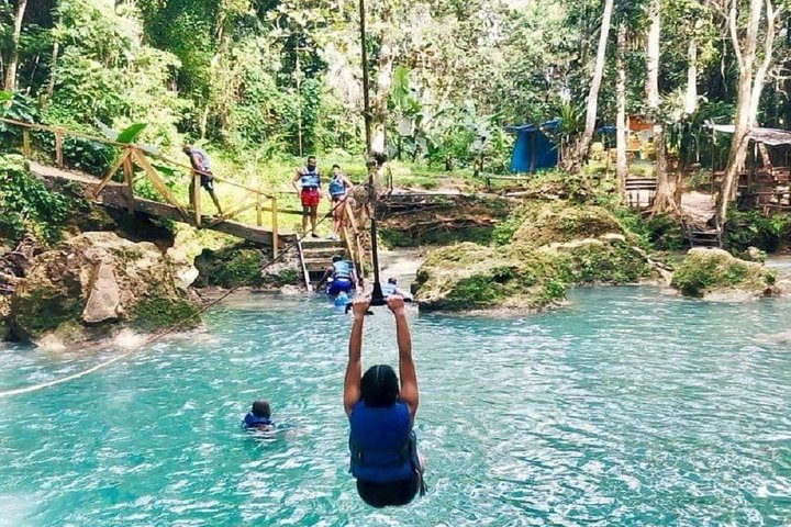 Jamaica Jump and Slide Two Day Adventure from Ocho Rios - Photo 1 of 6