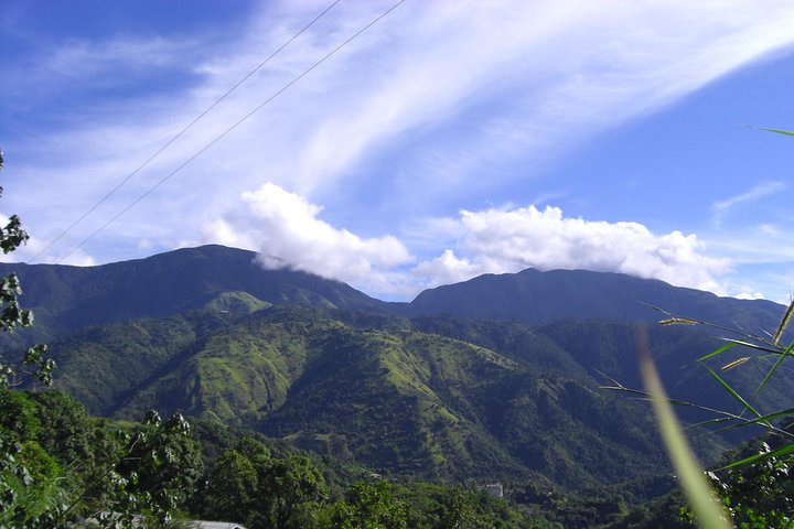 Blue Mountain Jamaica